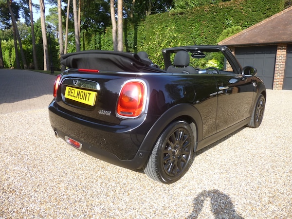 Used MINI Convertible 2016 for sale - 75539147: Photo 10