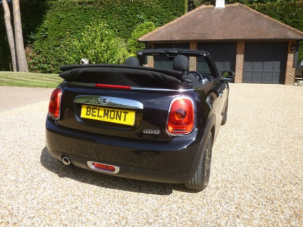 Used MINI Convertible 2016 for sale - 75539147: Photo 11
