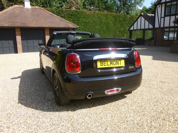 Used MINI Convertible 2016 for sale - 75539147: Photo 12