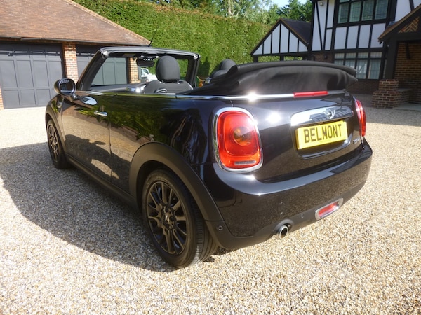 Used MINI Convertible 2016 for sale - 75539147: Photo 13