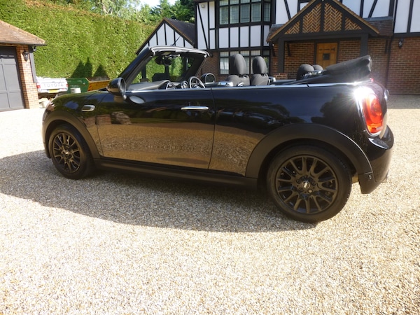 Used MINI Convertible 2016 for sale - 75539147: Photo 14