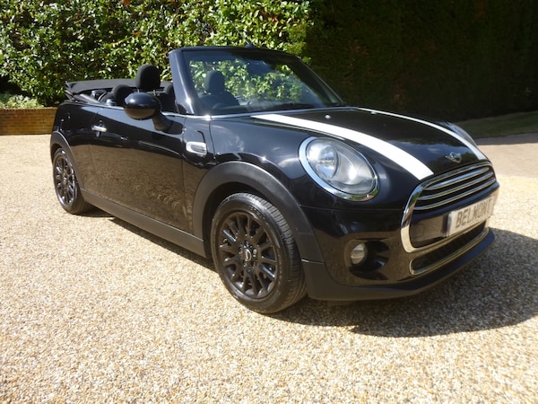 Used MINI Convertible 2016 for sale - 75539147: Photo 1