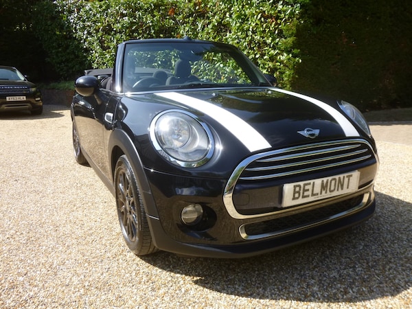 Used MINI Convertible 2016 for sale - 75539147: Photo 5