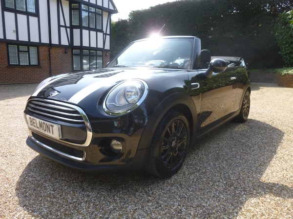 Used MINI Convertible 2016 for sale - 75539147: Photo 6