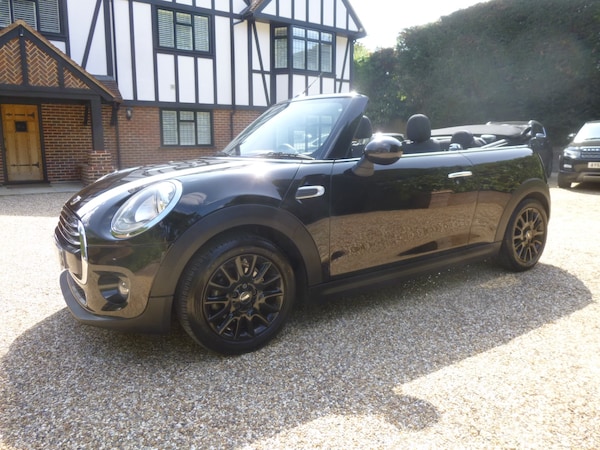 Used MINI Convertible 2016 for sale - 75539147: Photo 7