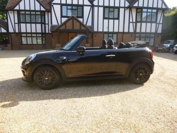 Used MINI Convertible 2016 for sale - 75539147: Photo 8