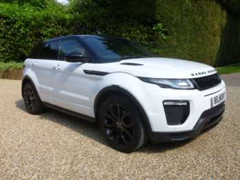 2018 (18) - 2.0 TD4 HSE Dynamic 5dr Auto