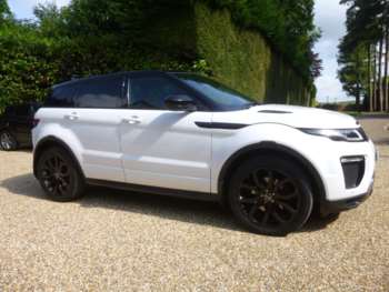 Used Land Rover Range Rover Evoque 2018 for sale - 74961309: Photo