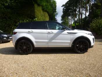 Used Land Rover Range Rover Evoque 2018 for sale - 74961309: Photo