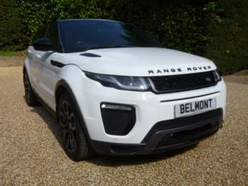 Used Land Rover Range Rover Evoque 2018 for sale - 74961309: Photo