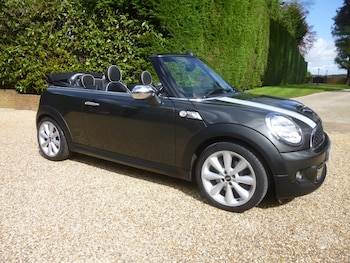 Used MINI Convertible 2013 for sale - 78306419: Photo