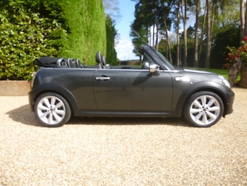 Used MINI Convertible 2013 for sale - 78306419: Photo