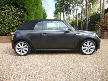 Used MINI Convertible 2013 for sale - 78306419: Photo