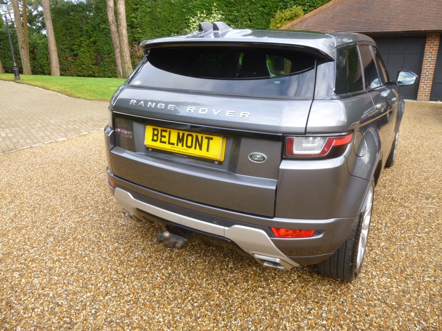 Used Land Rover Range Rover Evoque 2016 for sale - 77357436: Photo 10