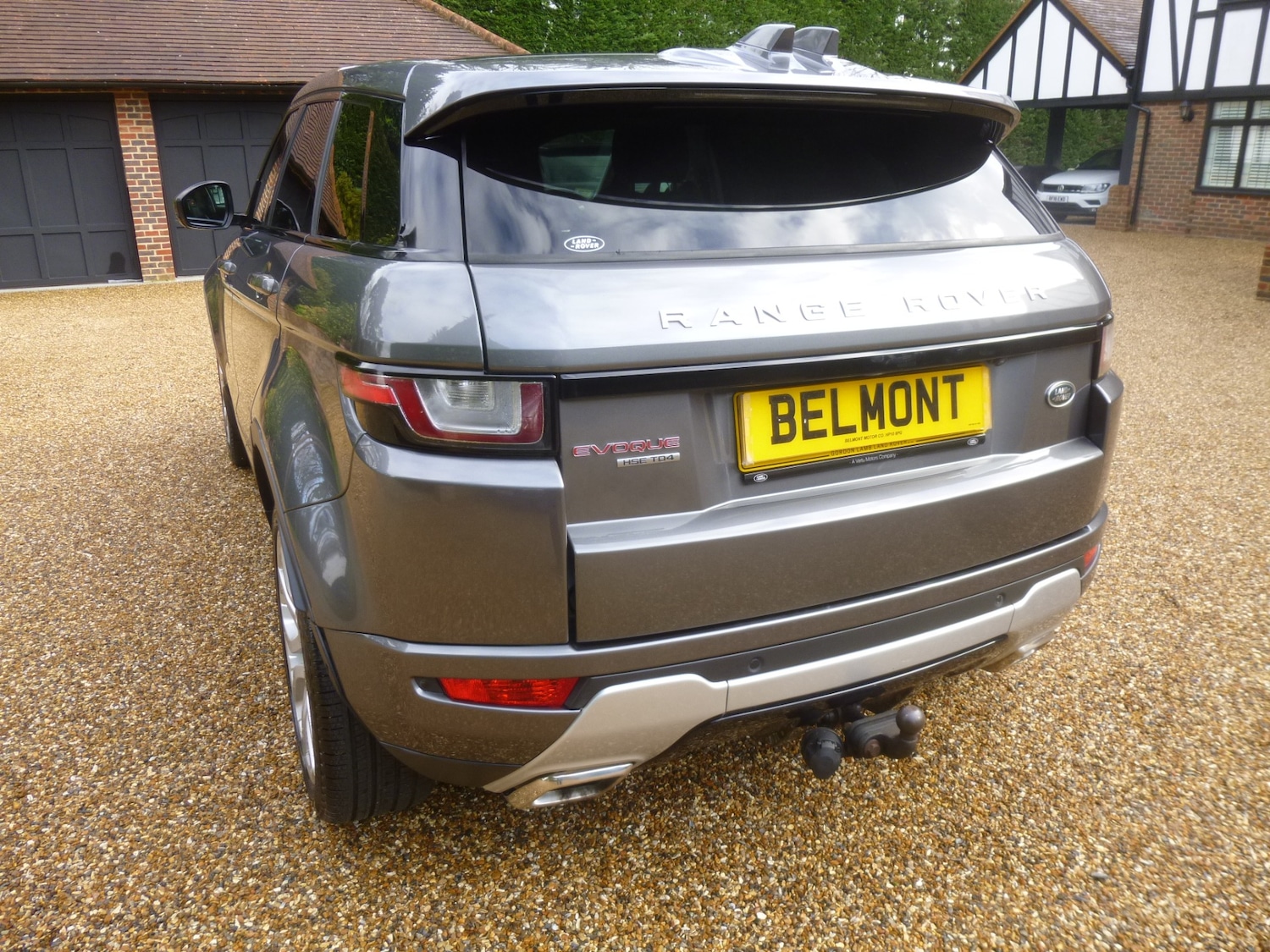 Used Land Rover Range Rover Evoque 2016 for sale - 77357436: Photo 11