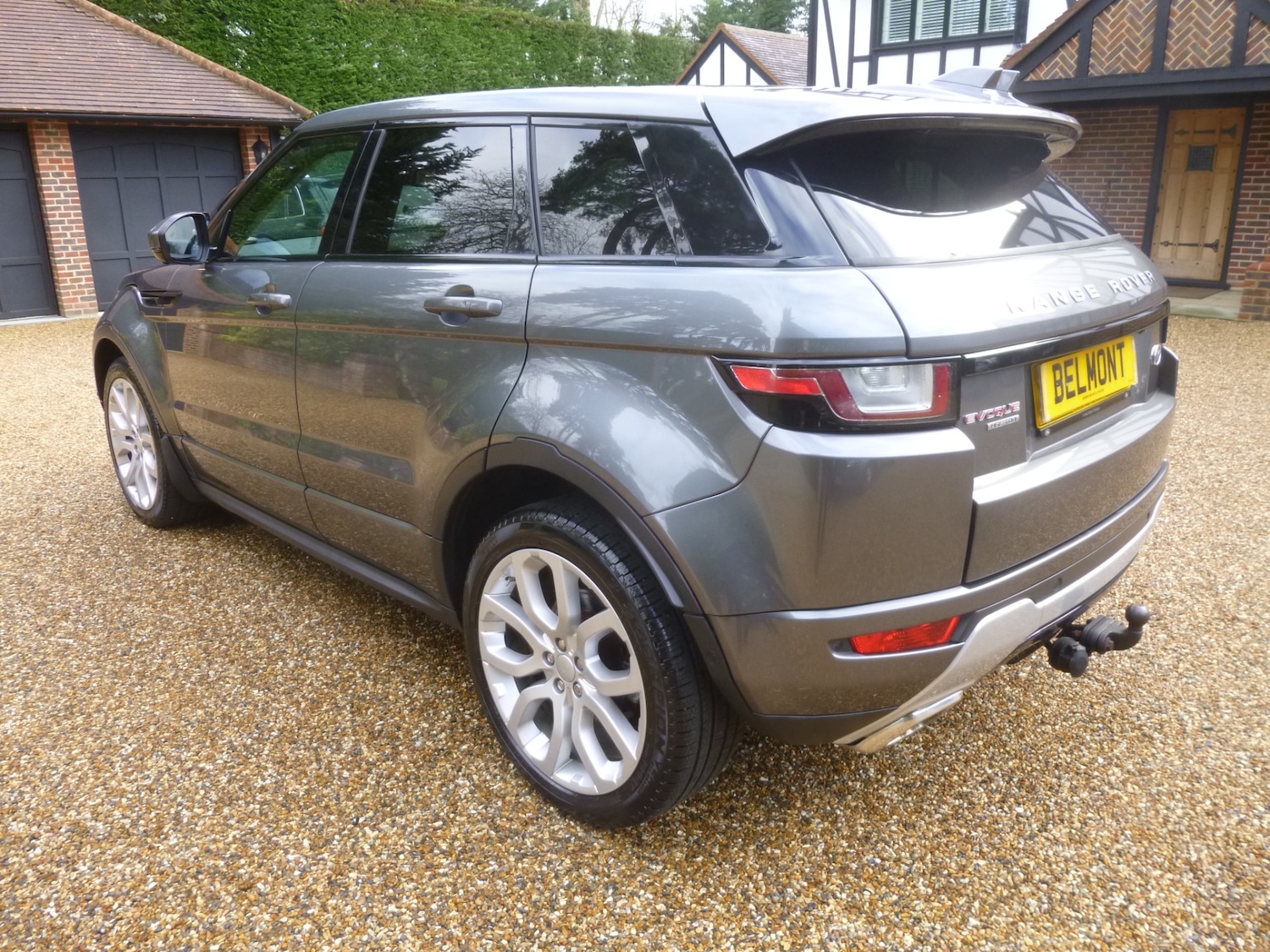 Used Land Rover Range Rover Evoque 2016 for sale - 77357436: Photo 12