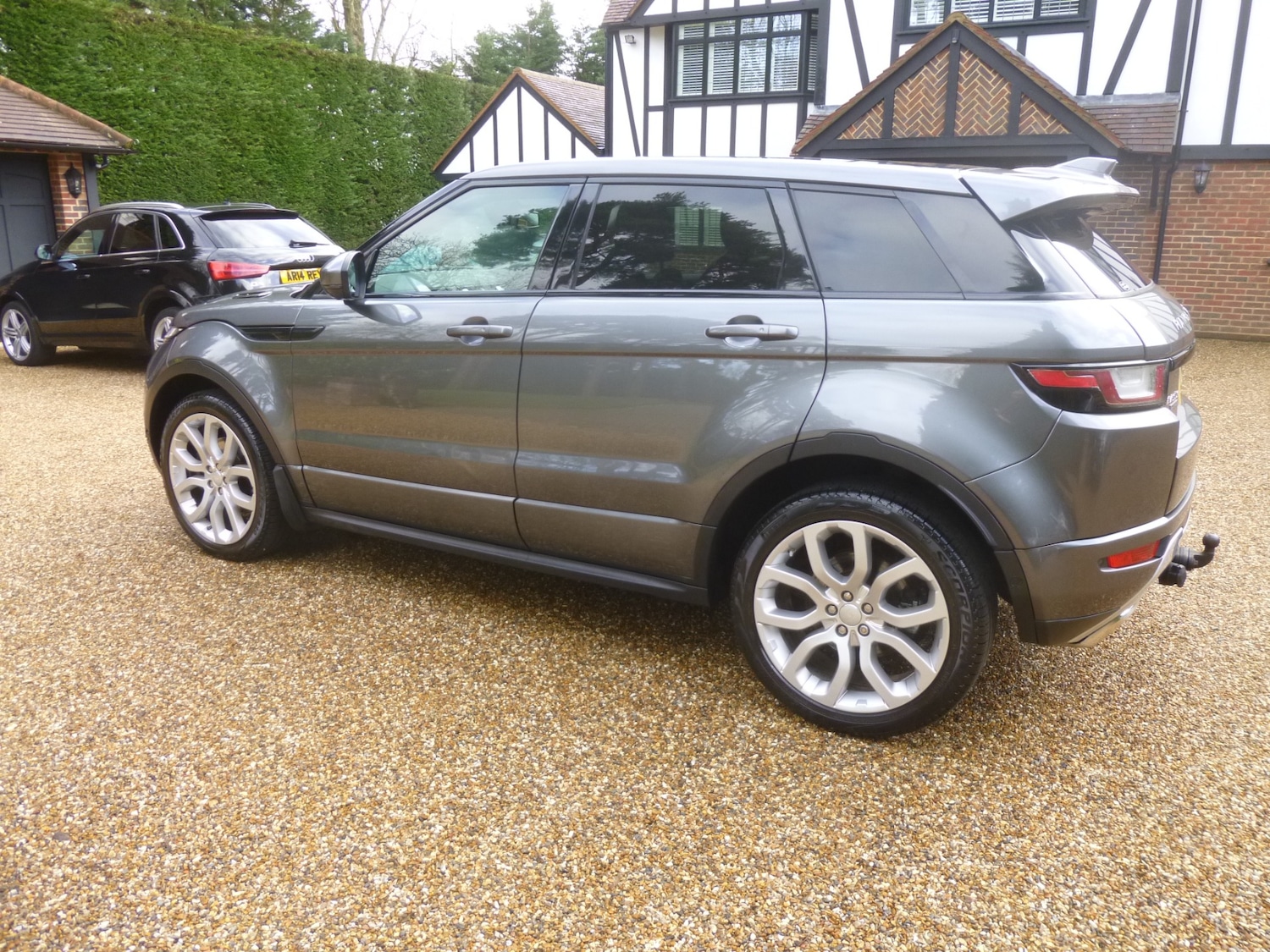Used Land Rover Range Rover Evoque 2016 for sale - 77357436: Photo 13