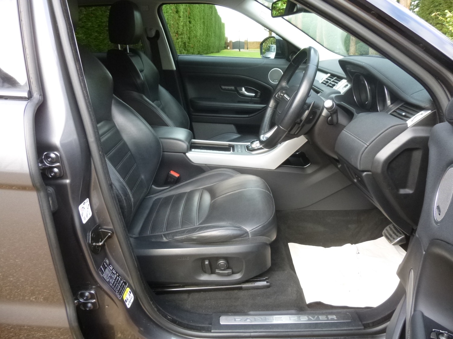 Used Land Rover Range Rover Evoque 2016 for sale - 77357436: Photo 14