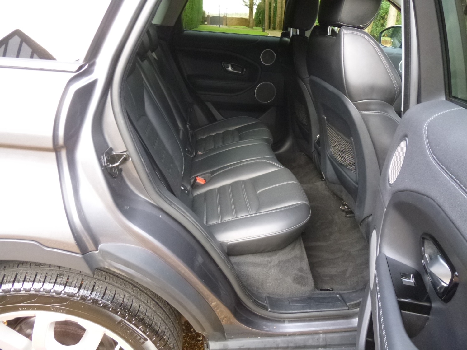 Used Land Rover Range Rover Evoque 2016 for sale - 77357436: Photo 18