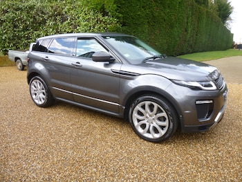 Used Land Rover Range Rover Evoque 2016 for sale - 77357436: Photo