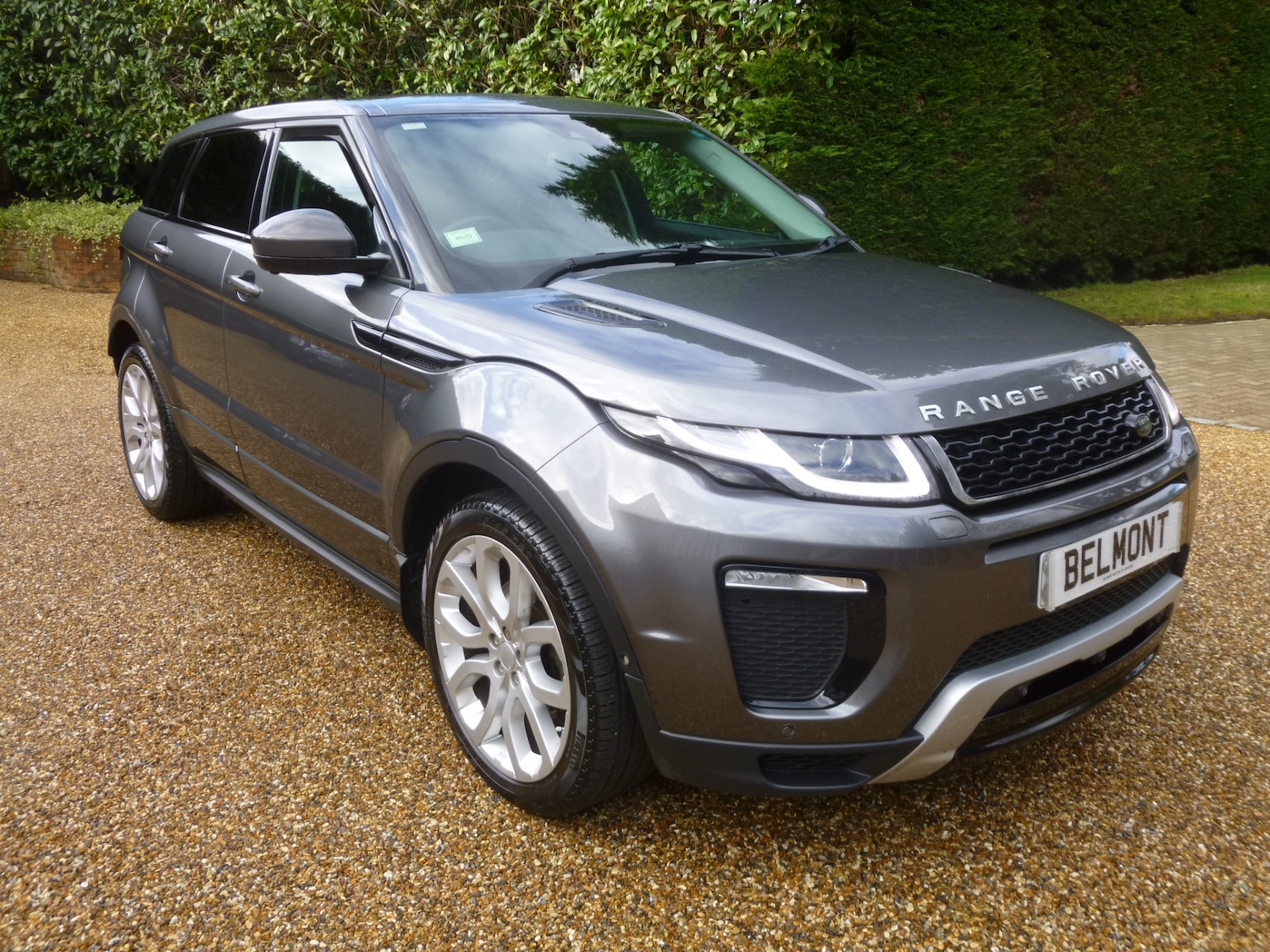 Used Land Rover Range Rover Evoque 2016 for sale - 77357436: Photo 2