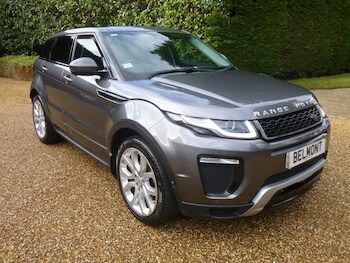 Used Land Rover Range Rover Evoque 2016 for sale - 77357436: Photo