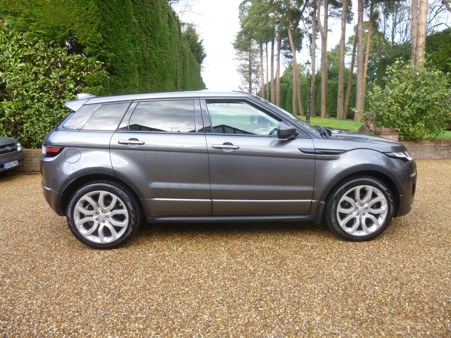 Used Land Rover Range Rover Evoque 2016 for sale - 77357436: Photo 3