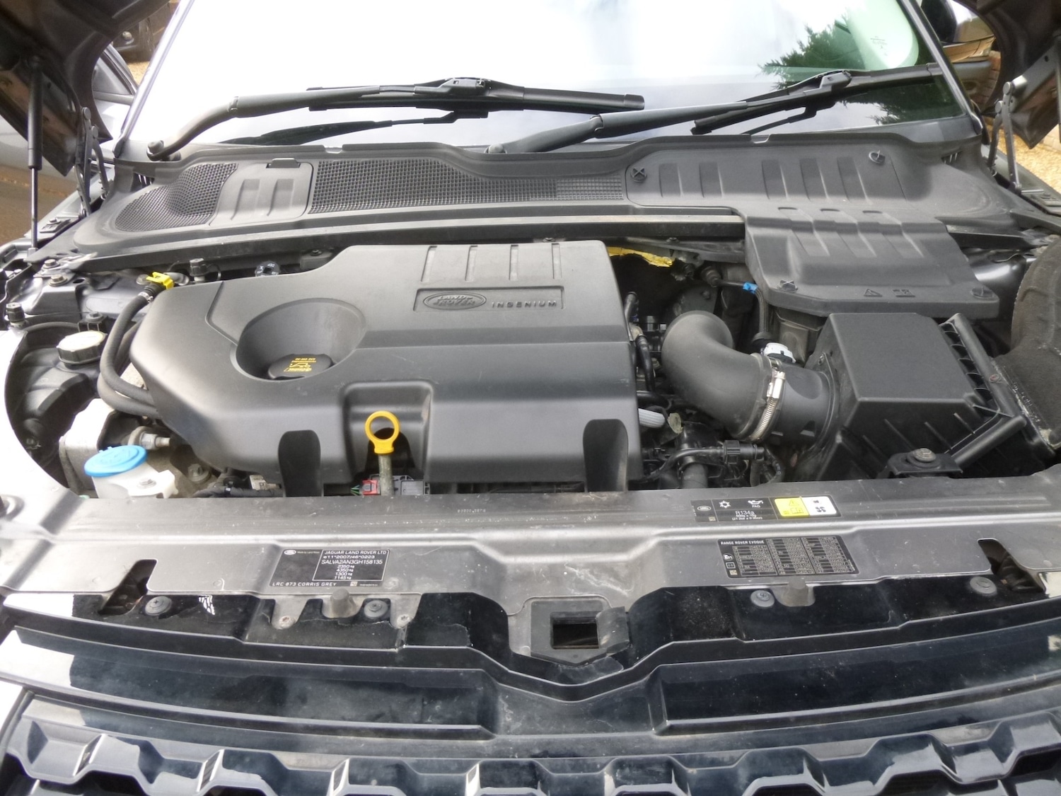 Used Land Rover Range Rover Evoque 2016 for sale - 77357436: Photo 35