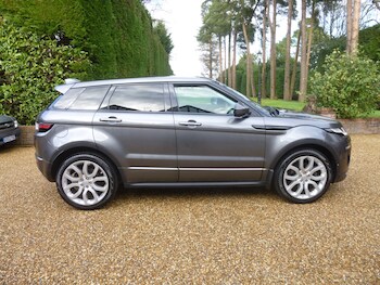 Used Land Rover Range Rover Evoque 2016 for sale - 77357436: Photo