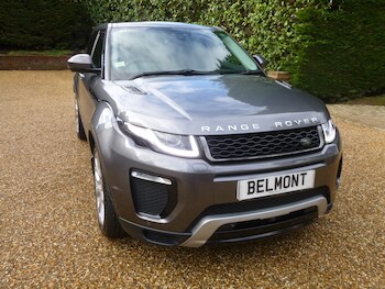 Used Land Rover Range Rover Evoque 2016 for sale - 77357436: Photo