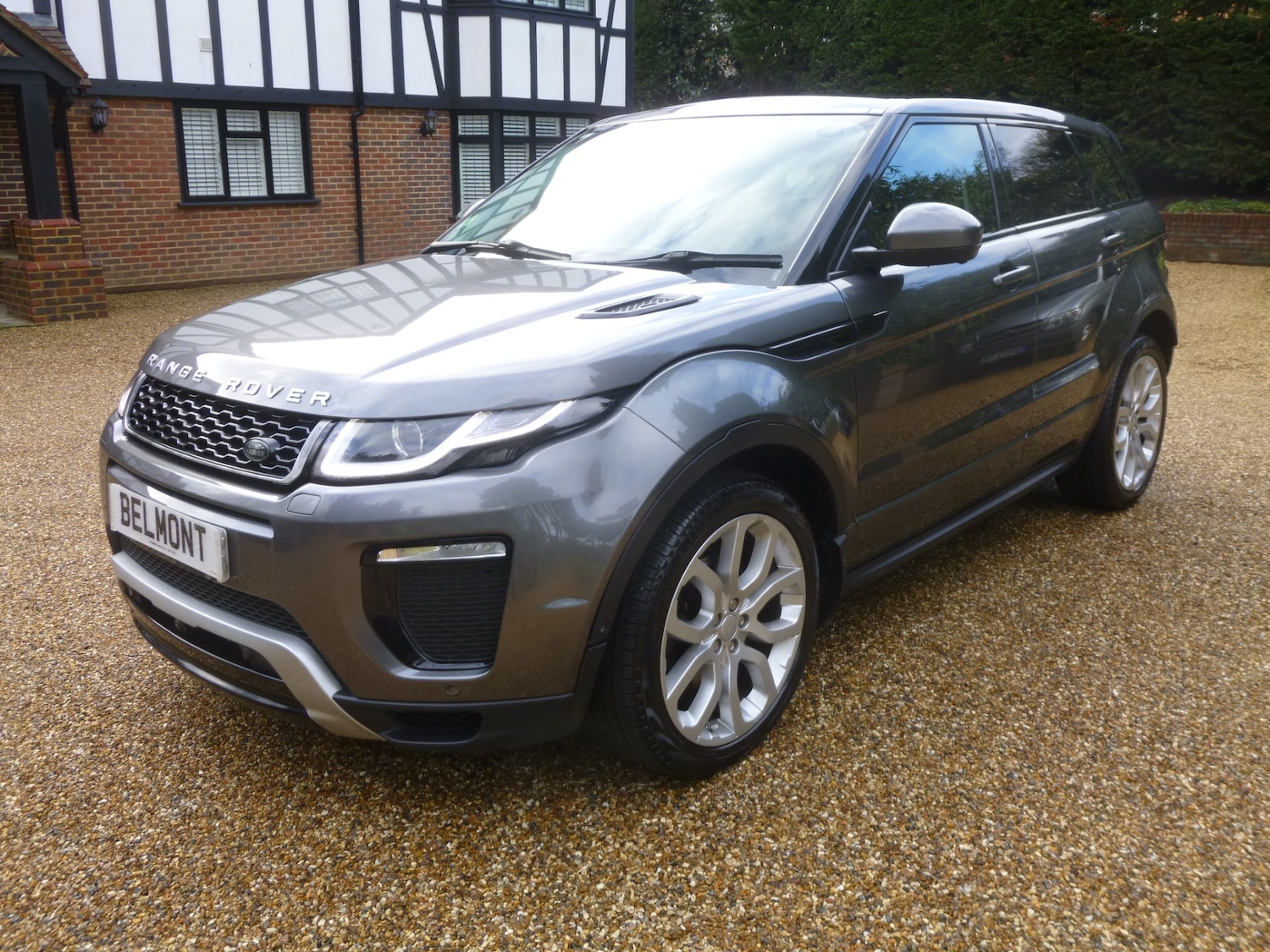 Used Land Rover Range Rover Evoque 2016 for sale - 77357436: Photo 6