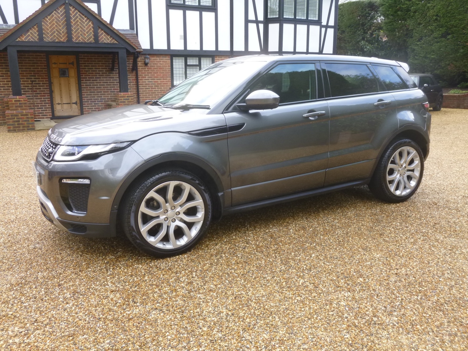Used Land Rover Range Rover Evoque 2016 for sale - 77357436: Photo 7