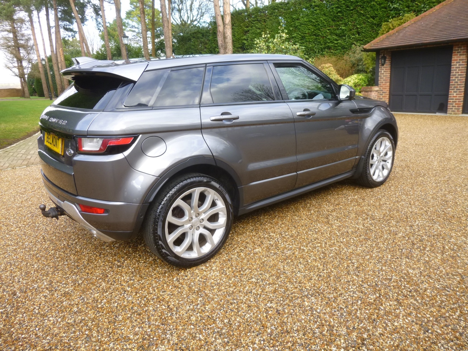 Used Land Rover Range Rover Evoque 2016 for sale - 77357436: Photo 8