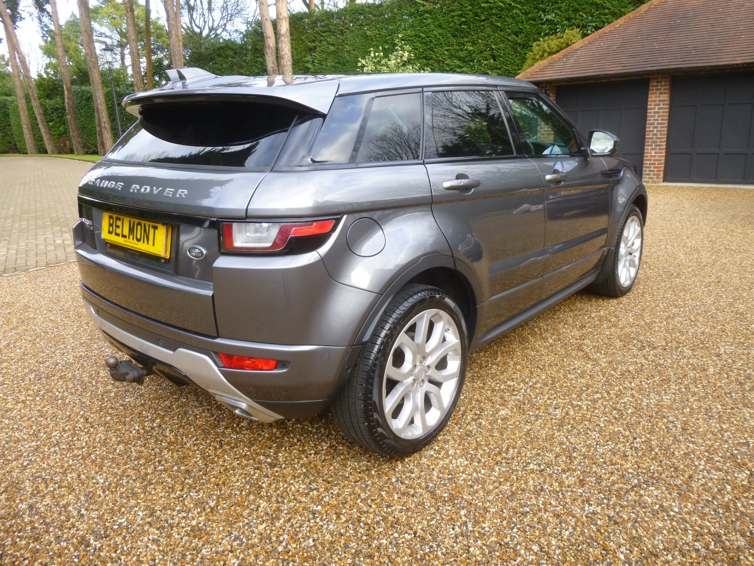 Used Land Rover Range Rover Evoque 2016 for sale - 77357436: Photo 9