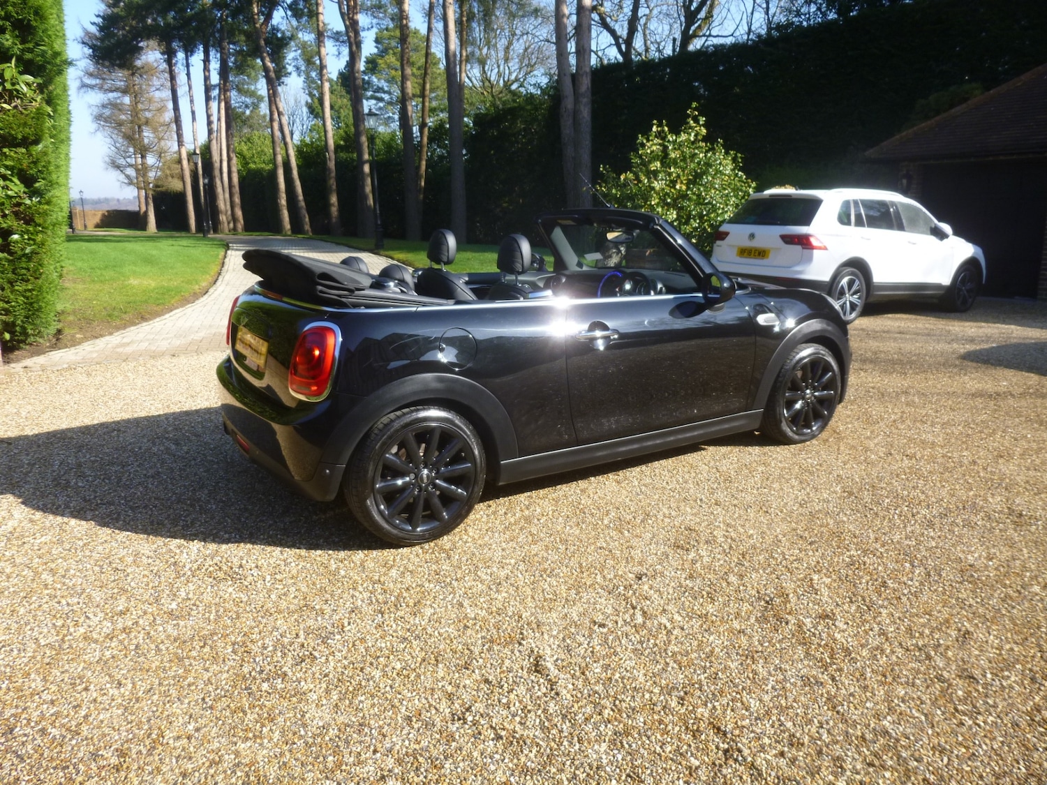 Used MINI Convertible 2016 for sale - 77766801: Photo 10