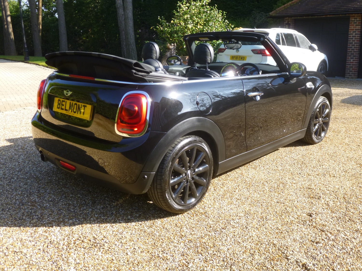 Used MINI Convertible 2016 for sale - 77766801: Photo 11