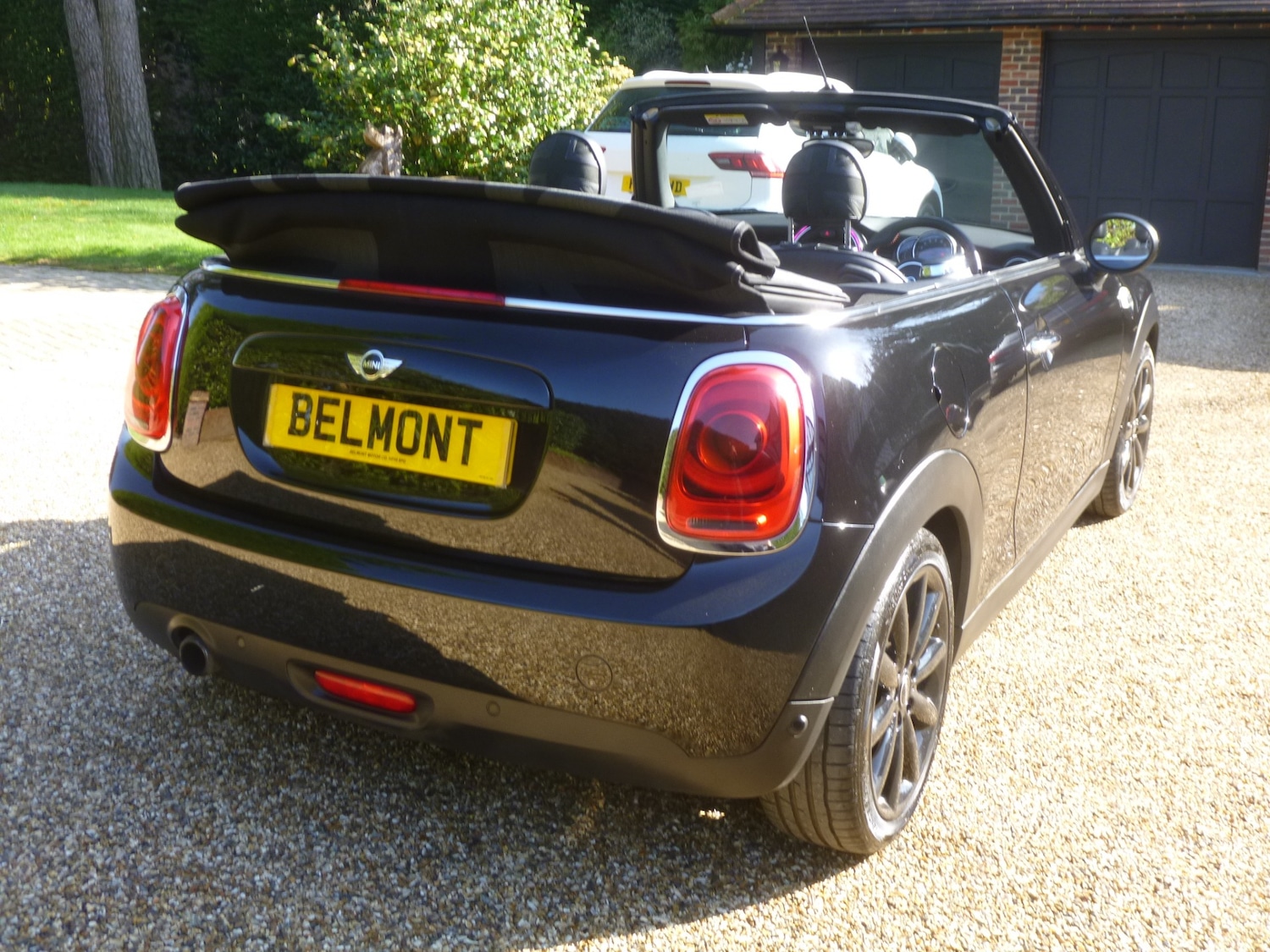 Used MINI Convertible 2016 for sale - 77766801: Photo 12