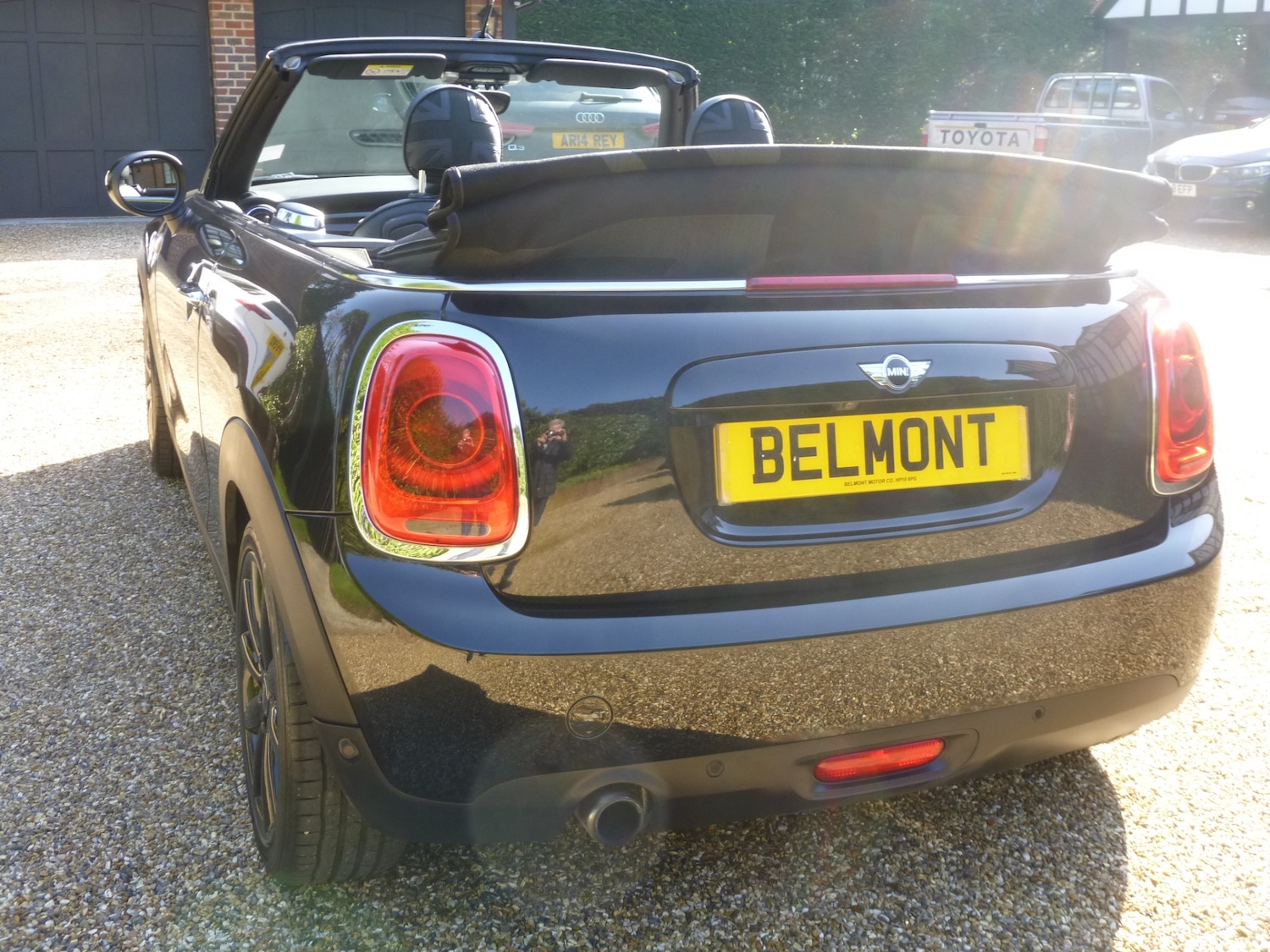 Used MINI Convertible 2016 for sale - 77766801: Photo 13