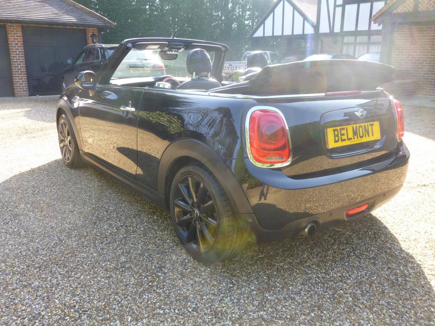 Used MINI Convertible 2016 for sale - 77766801: Photo 14