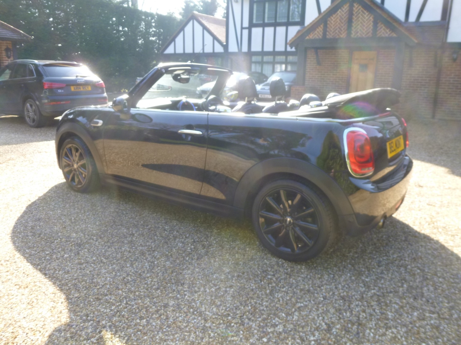 Used MINI Convertible 2016 for sale - 77766801: Photo 15