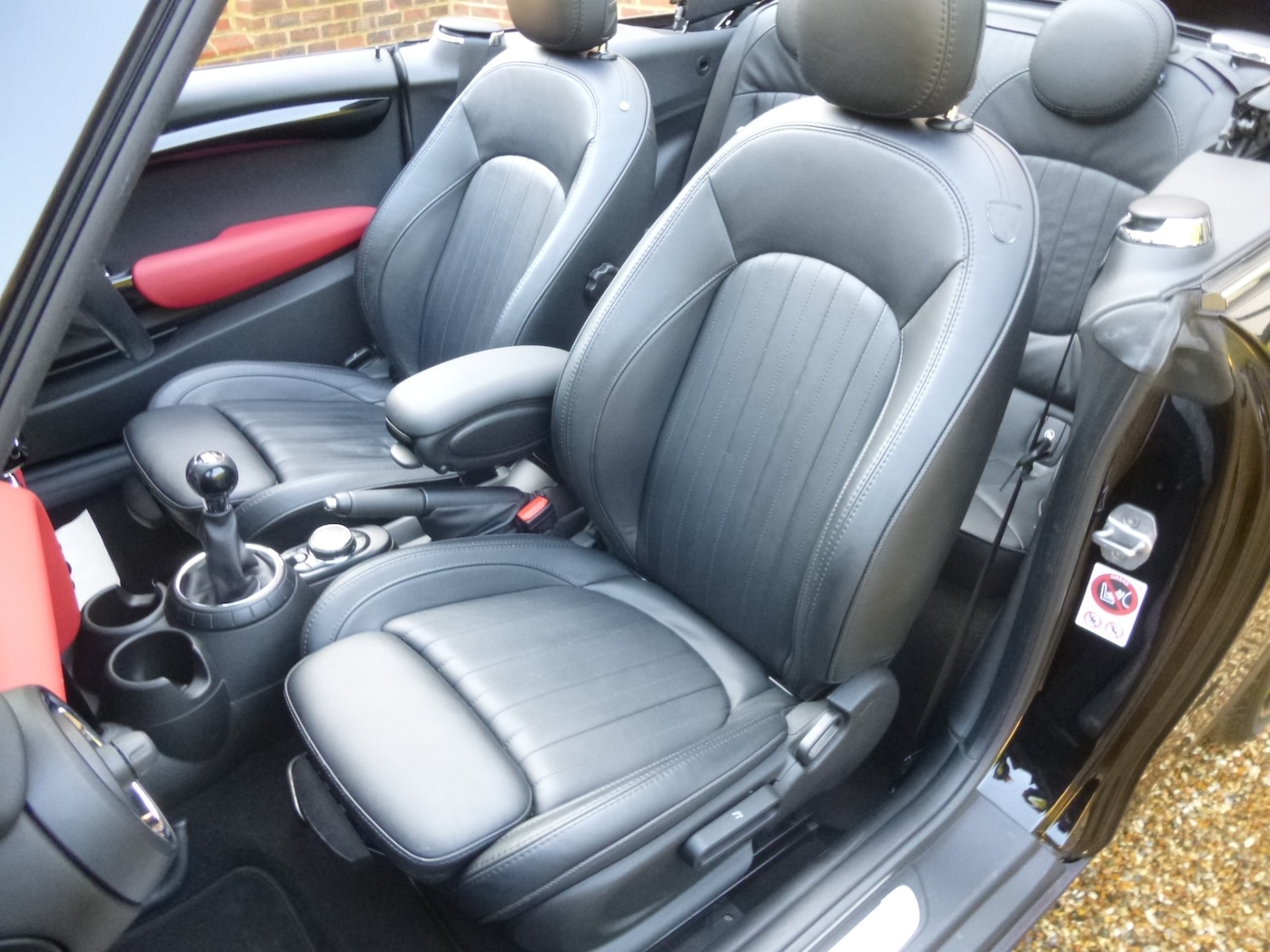 Used MINI Convertible 2016 for sale - 77766801: Photo 19