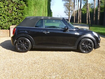 Used MINI Convertible 2016 for sale - 77766801: Photo