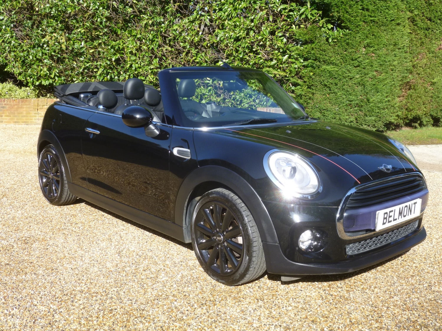 Used MINI Convertible 2016 for sale - 77766801: Photo 4