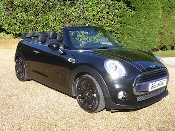 Used MINI Convertible 2016 for sale - 77766801: Photo