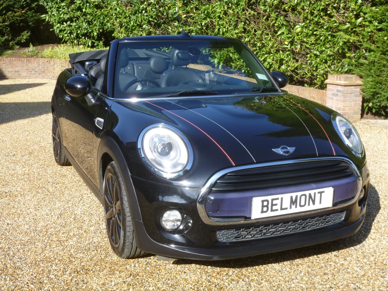 Used MINI Convertible 2016 for sale - 77766801: Photo 5