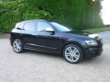 Used Audi Q5 2015 for sale - 78901479: Photo