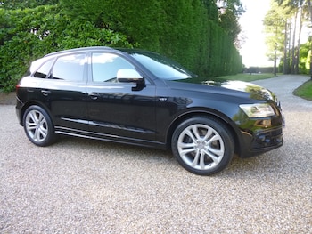 Used Audi Q5 2015 for sale - 78901479: Photo