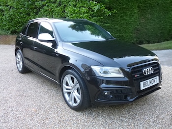 Used Audi Q5 2015 for sale - 78901479: Photo