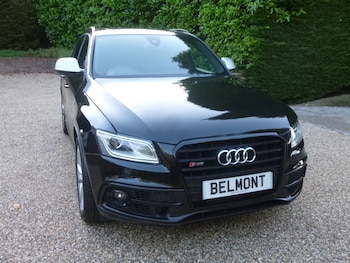 Used Audi Q5 2015 for sale - 78901479: Photo