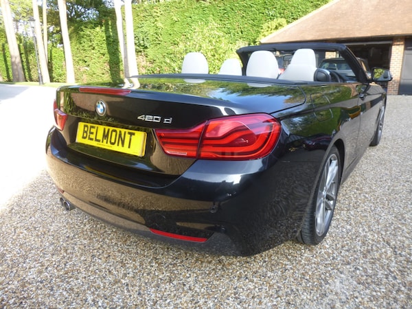 Used BMW 4 Series 2019 for sale - 76246273: Photo 10